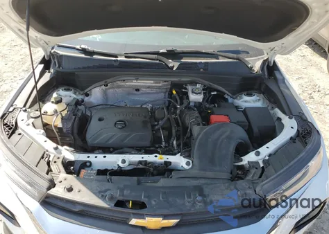 2021 Chevrolet Trailblazer Lt z USA, uszkodzony, nr VIN KL79MPSL8MB065651